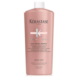 Champú hidratante Chroma Absolu Bain Chroma Respect de Kerastase, 1000 ml