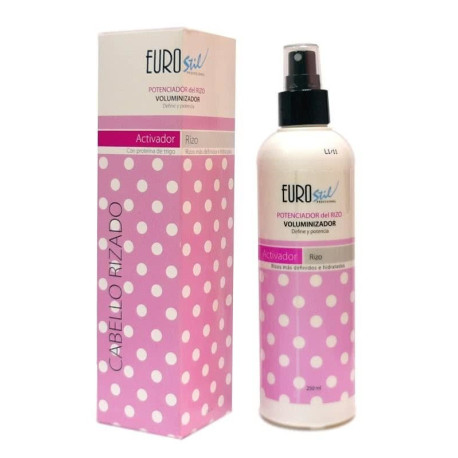 Activador de Rizos Eurostil 250ml
