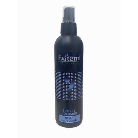 Spray estilo y volumen Exitenn 250 ml